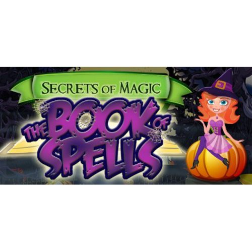 Secrets of Magic: The Book of Spells