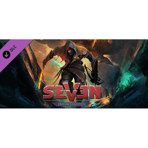 Seven - The Days Long Gone - Artbook, Guidebook and Map