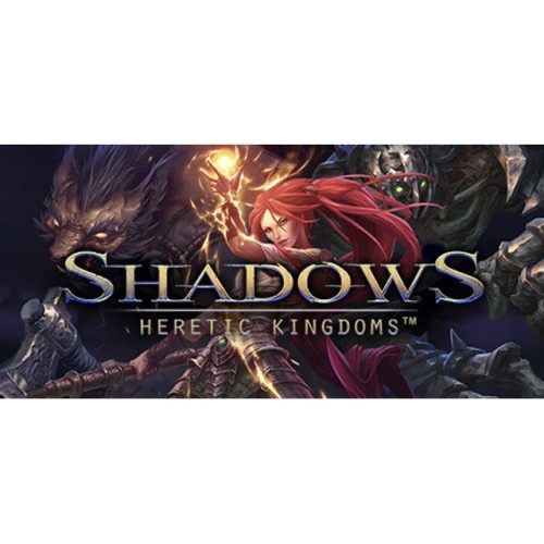 Shadows: Heretic Kingdoms