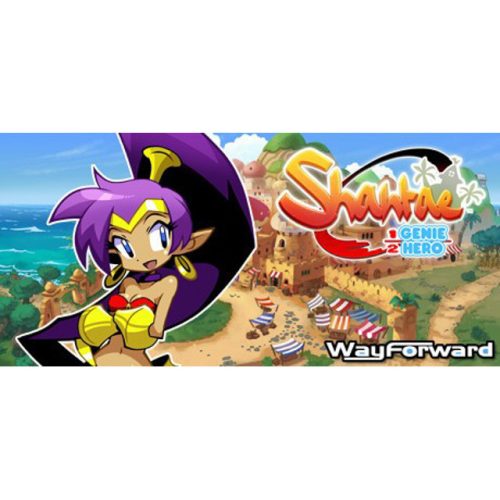 Shantae: Half-Genie Hero