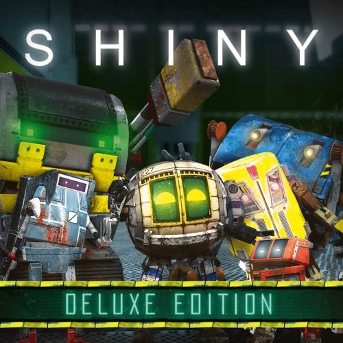 Shiny (Digital Deluxe Edition)