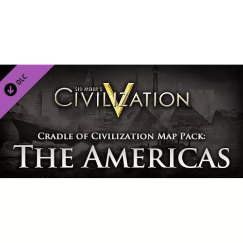 Sid Meier's Civilization V - Cradle of Civilization: Americas (DLC)