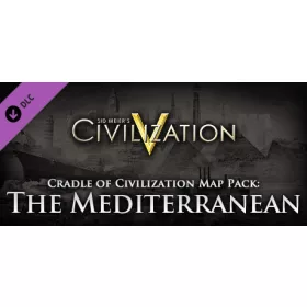   Sid Meier's Civilization V - Cradle of Civilization: Mediterranean (DLC)