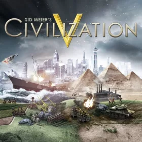   Sid Meier's Civilization V - Scrambled Nations Map Pack (DLC)