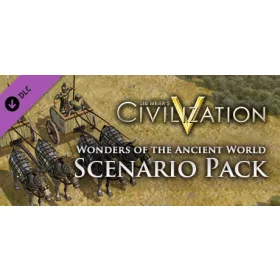   Sid Meier's Civilization V - Wonders of the Ancient World Scenario Pack (DLC)