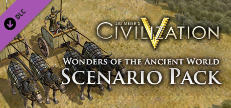 Sid Meier's Civilization V - Wonders of the Ancient World Scenario Pack (DLC)