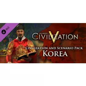Sid Meier's Civilization V and Scenario Pack: Korea