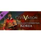 Sid Meier's Civilization V and Scenario Pack: Korea