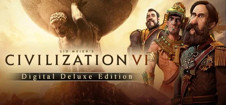 Sid Meier's Civilization VI Digital Deluxe