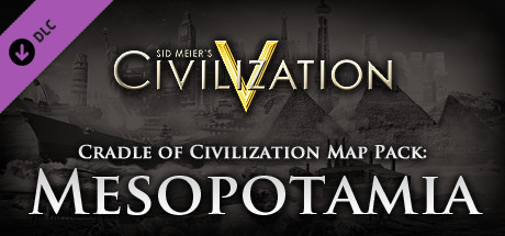 Sid Meier's Civilization V: Cradle of Civilization Mesopotamia (MAC) (DLC)