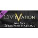 Sid Meier's Civilization V: Scrambled Nations Map Pack (MAC) (DLC)