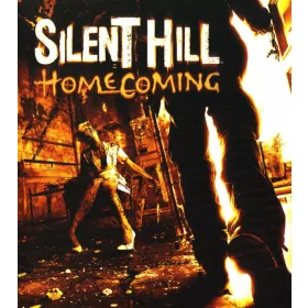 Silent Hill Homecoming