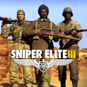   Sniper Elite III - Save Churchill Part 2: Belly of the Beast (DLC)