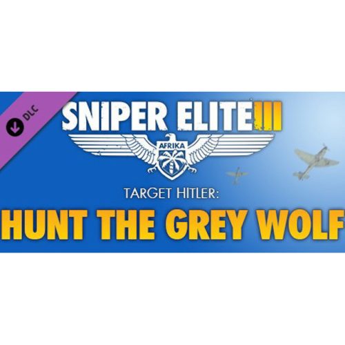 Sniper Elite III - Target Hitler: Hunt the Grey Wolf (DLC)