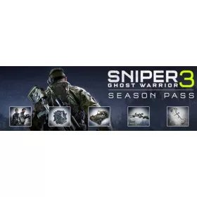 Sniper Ghost Warrior 3 - Season Pass (DLC)