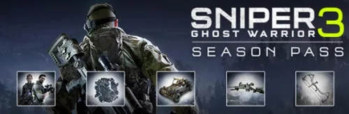 Sniper Ghost Warrior 3 - Season Pass (DLC)