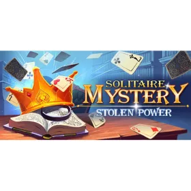 Solitaire Mystery: Stolen Power