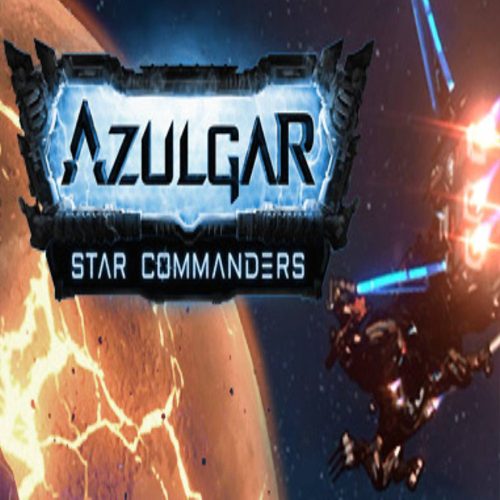 Space Conflict - Legends of Azulgar