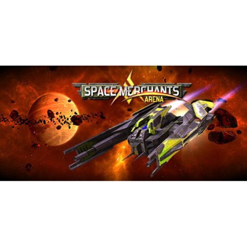 Space Merchants: Arena