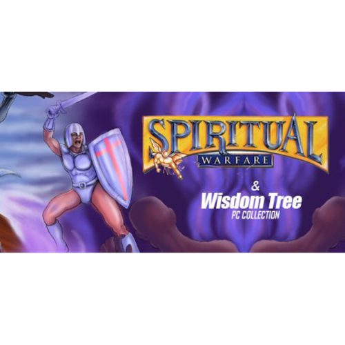 Spiritual Warfare & Wisdom Tree Collection