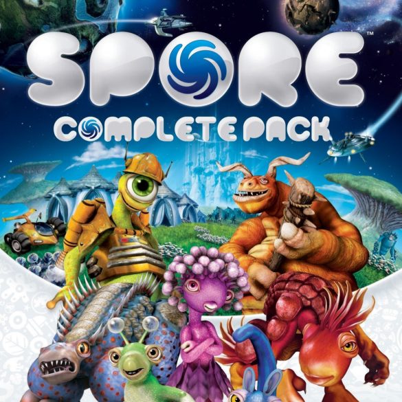 spore creations megapack