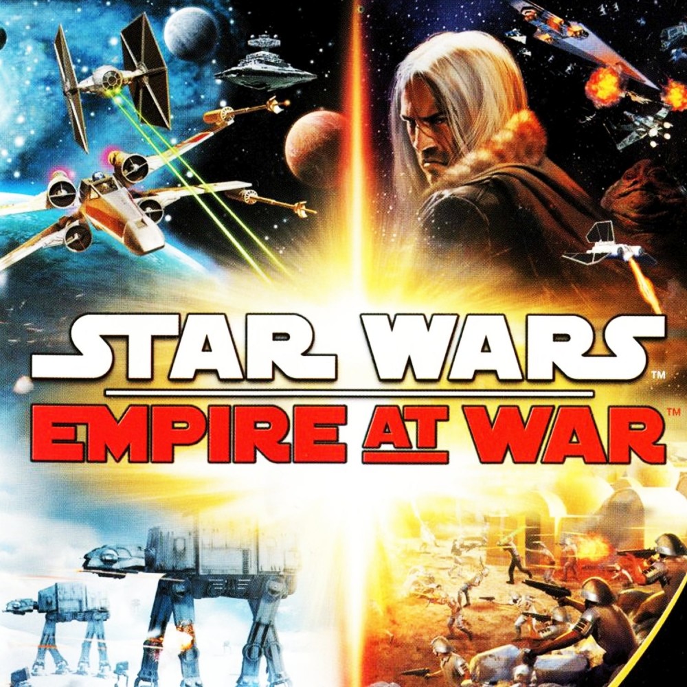 Star Wars: Empire At War - Gold Pack - CodeGuru