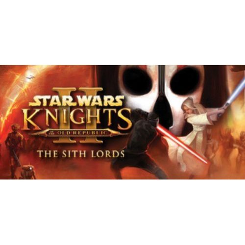 STAR WARS Knights of the Old Republic II - The Sith Lords (Mac)