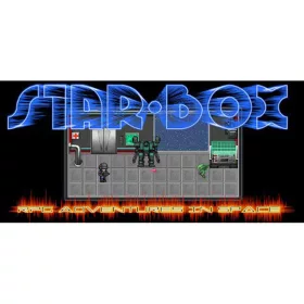 STAR-BOX: RPG Adventures in Space