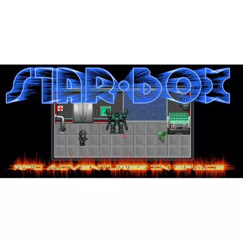 STAR-BOX: RPG Adventures in Space