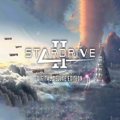 Stardrive 2 (Digital Deluxe Edition)