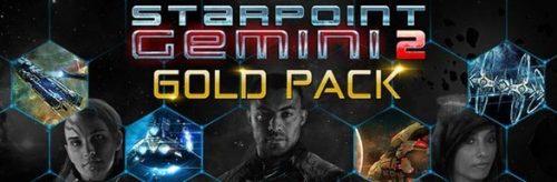 Starpoint Gemini 2 Gold Pack