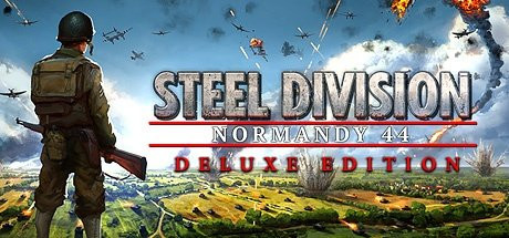 Steel Division Normandy 44 (Deluxe Edition)