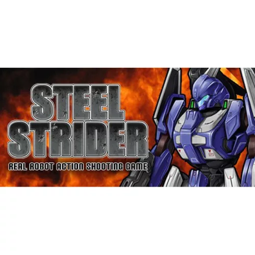 STEEL STRIDER
