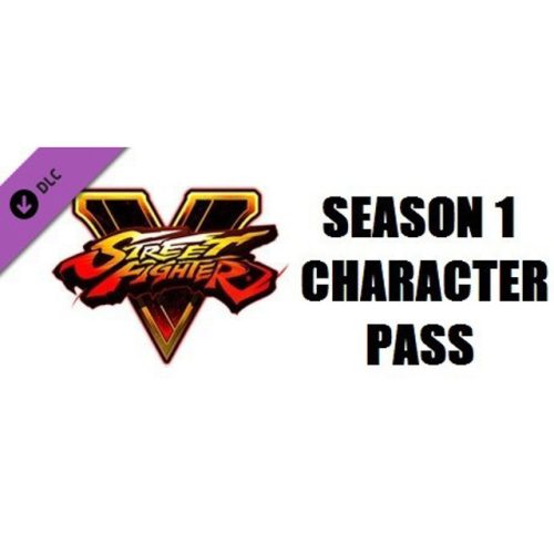 Street Fighter V - Season 1 Character Pass (DLC)