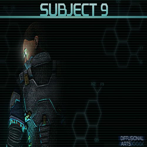 Subject 9