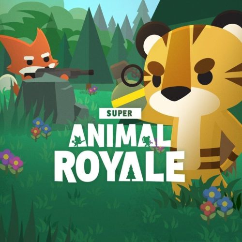 Super Animal Royale