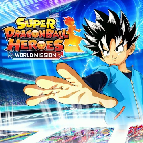 Super Dragon Ball Heroes: World Mission