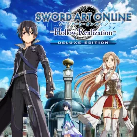 Sword Art Online: Hollow Realization Deluxe Edition (EU)