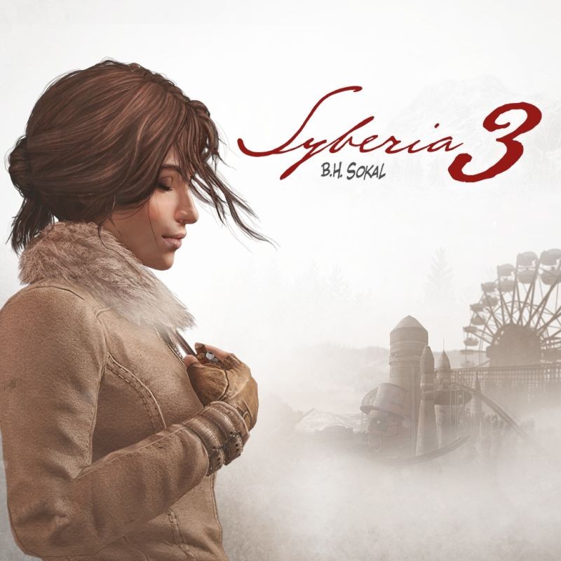 Syberia 3 deluxe upgrade что это