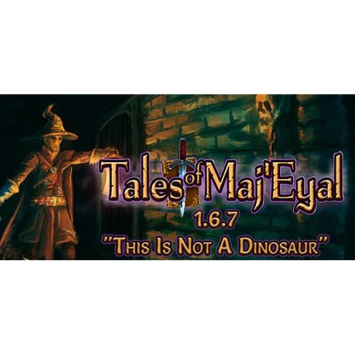 Tales of Maj'Eyal