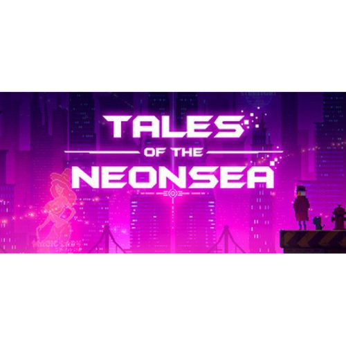 Tales of the Neon Sea