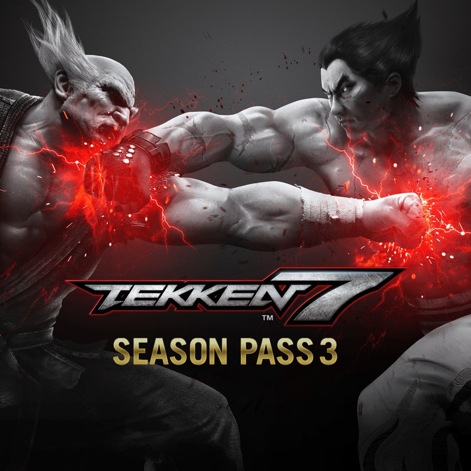 Tekken 7 season pass что входит