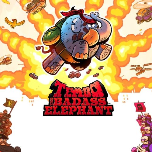 Tembo The Badass Elephant