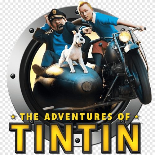 The Adventures of Tintin - The Secret of the Unicorn (Uplay)