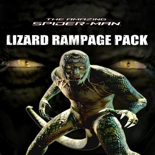 The Amazing Spider-Man - Lizard Rampage Pack