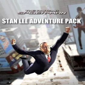 The Amazing Spider-Man - Stan Lee Adventure Pack