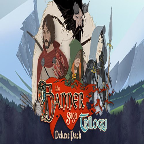 The Banner Saga Deluxe Pack Bundle