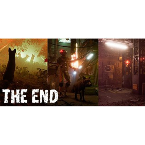 The End: Inari's Quest