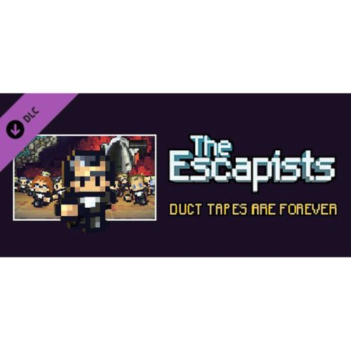 The Escapists - Duct Tapes are Forever (DLC)