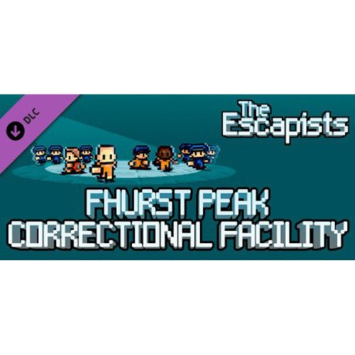 The Escapists - Fhurst Peak Correctional Facility (DLC)